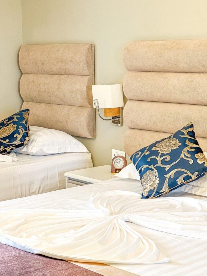 Hotel Fafa Aqua Blue