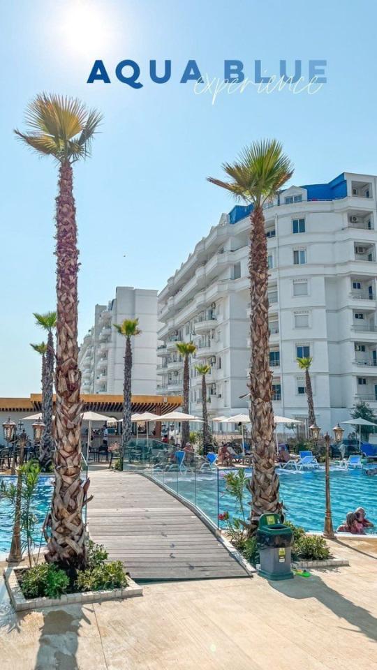 Hotel Fafa Aqua Blue
