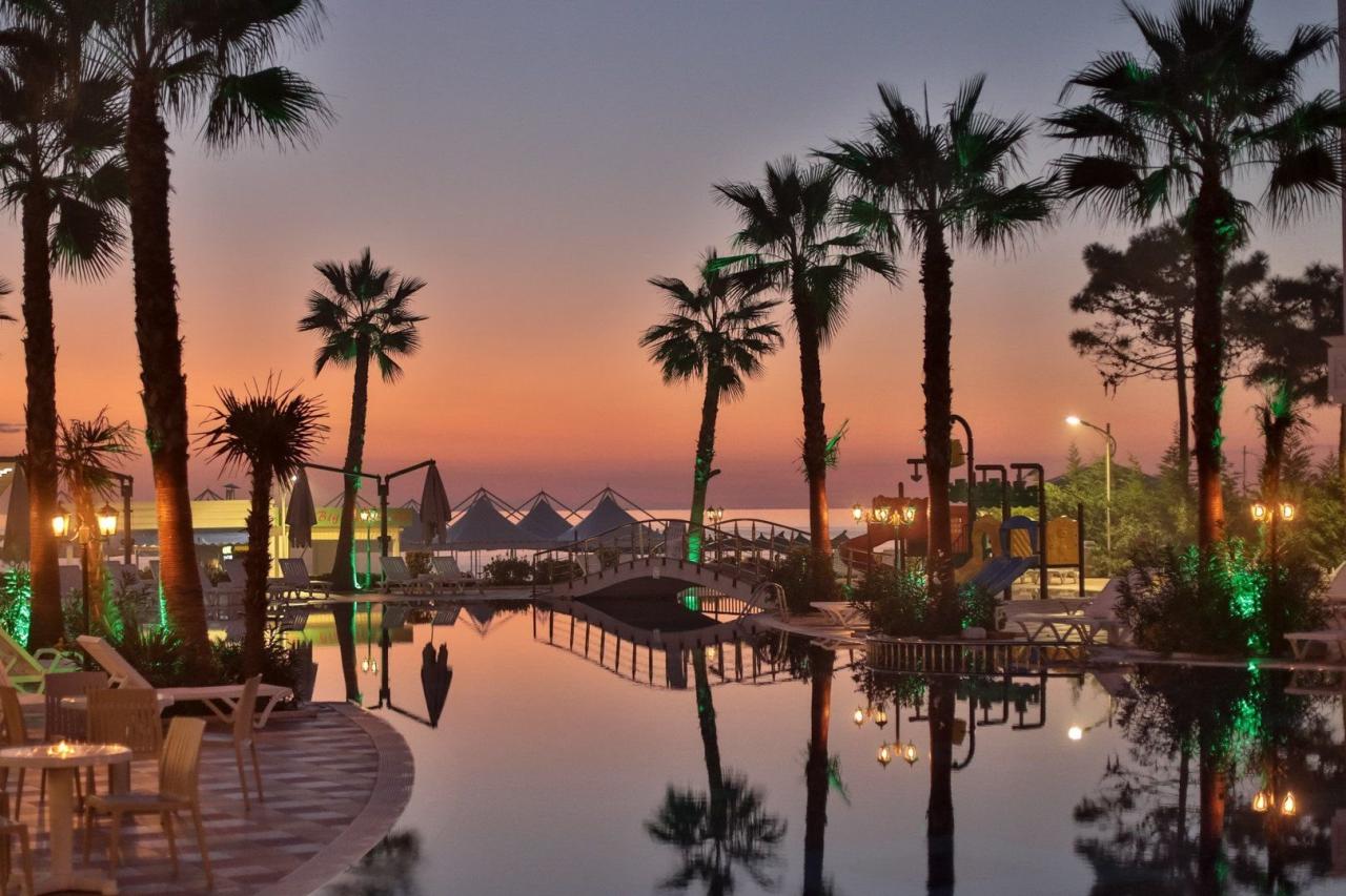 Hotel Fafa Aqua Blue