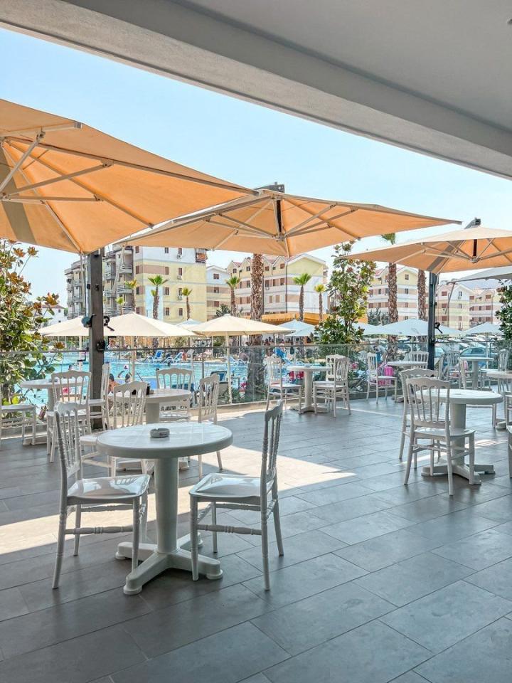 Hotel Fafa Aqua Blue