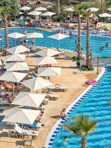 Hotel Fafa Aqua Blue