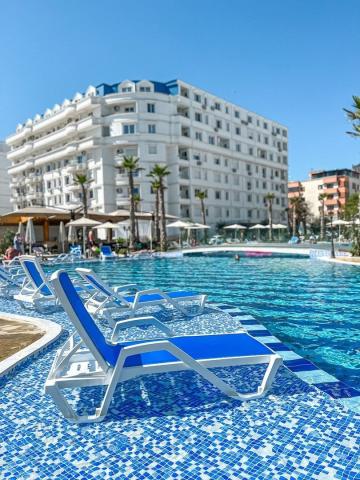Hotel Fafa Aqua Blue