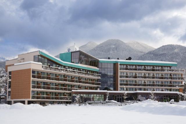 Hotel ECO Bohinjska Bistrica