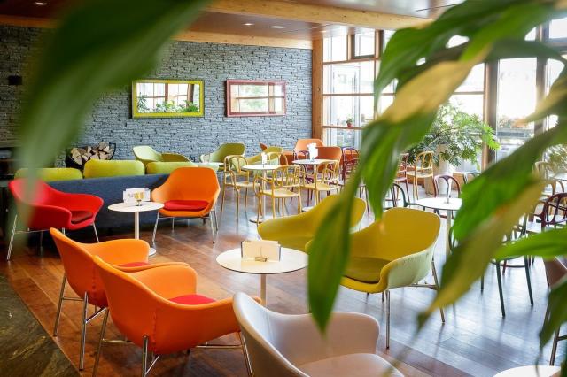 Hotel ECO Bohinjska Bistrica
