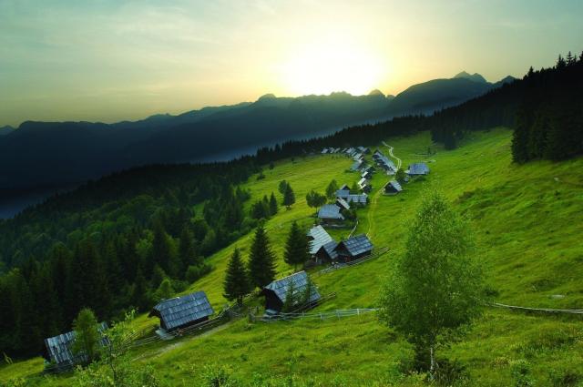 Hotel ECO Bohinjska Bistrica