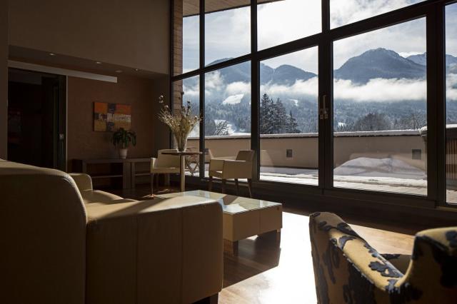 Hotel ECO Bohinjska Bistrica