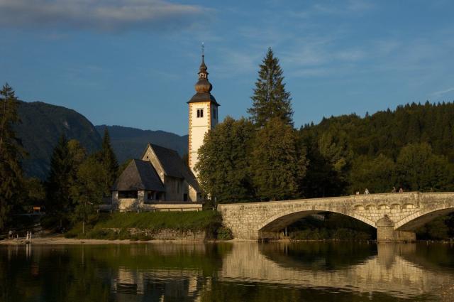 Hotel ECO Bohinjska Bistrica
