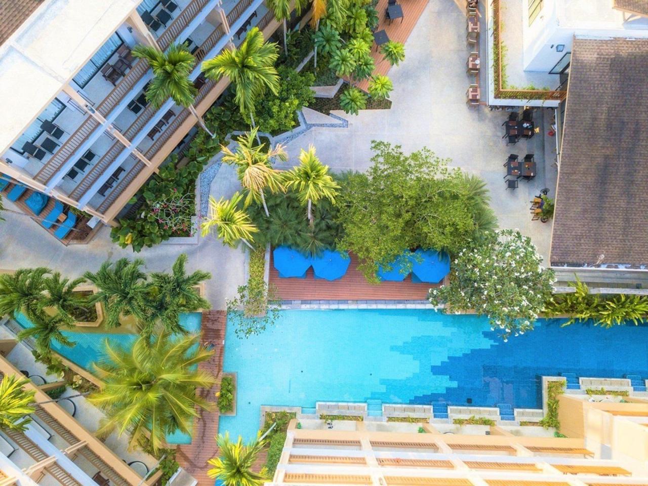 Hotel Deevana Plaza Krabi Aonang