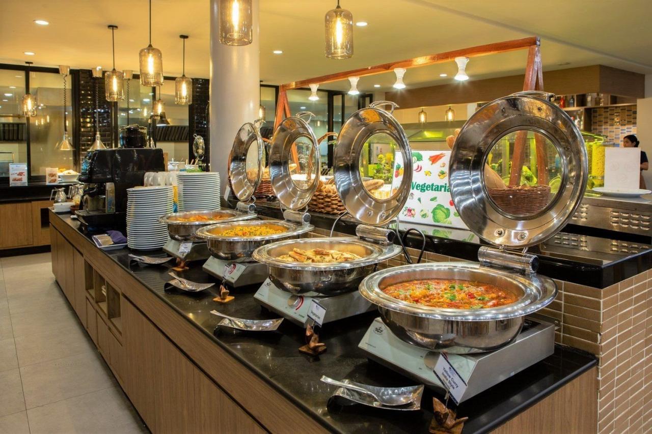 Hotel Deevana Plaza Krabi Aonang