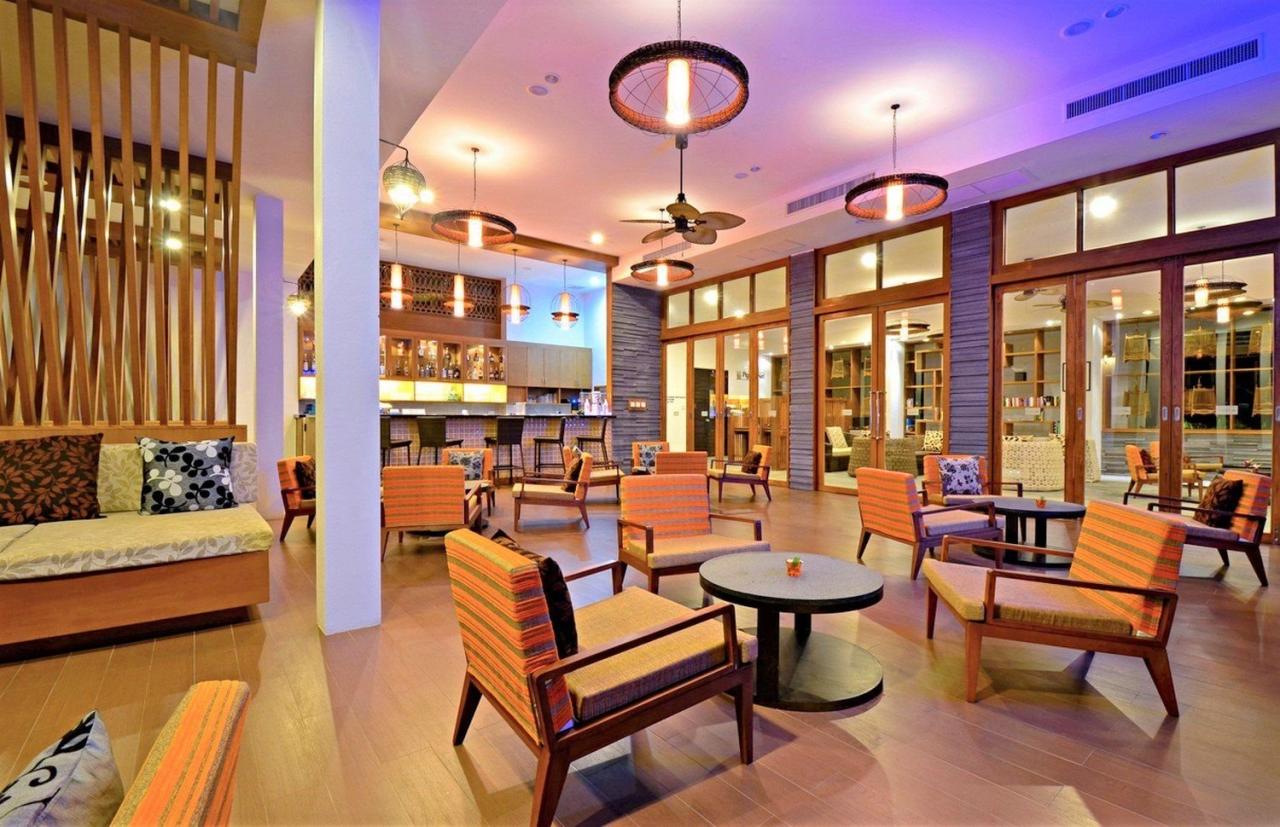 Hotel Deevana Plaza Krabi Aonang
