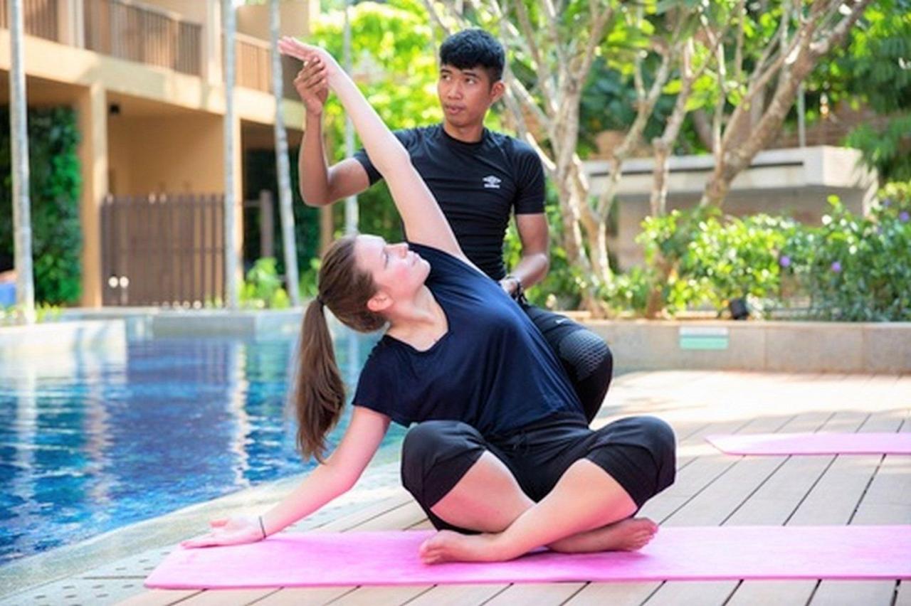 Hotel Deevana Plaza Krabi Aonang