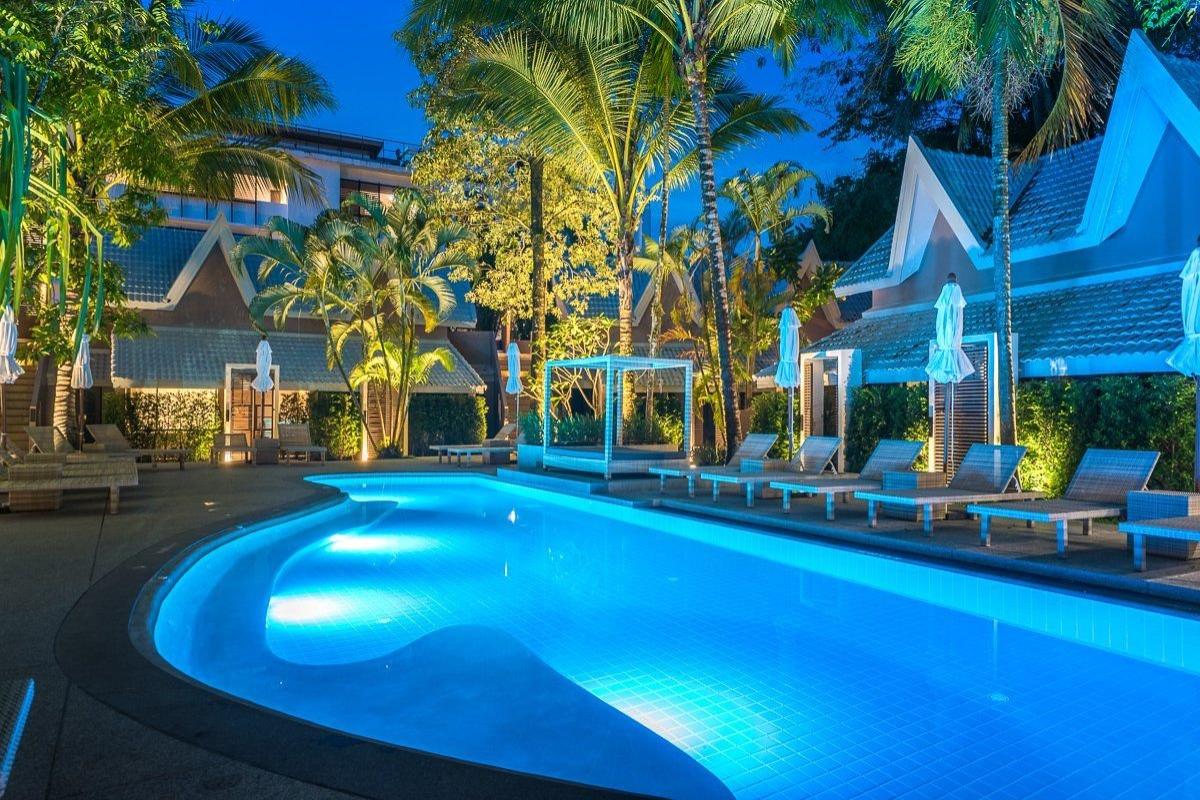 Hotel Deevana Krabi Resort