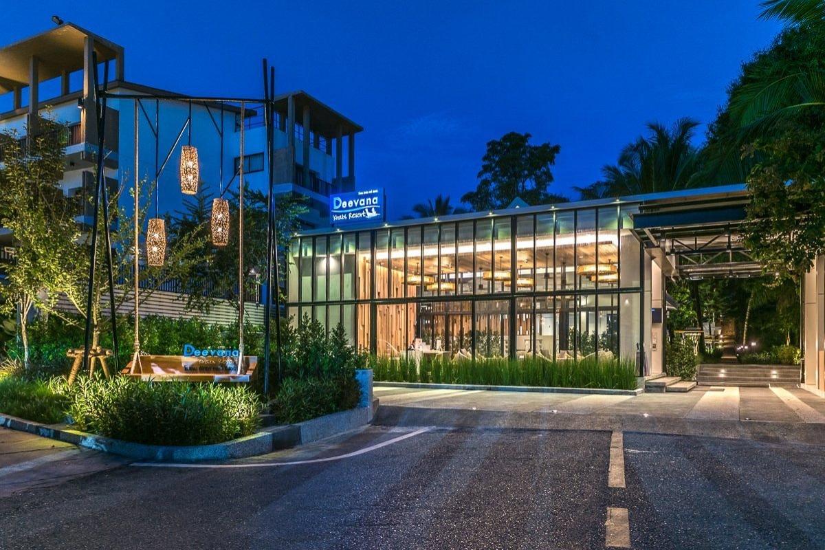 Hotel Deevana Krabi Resort