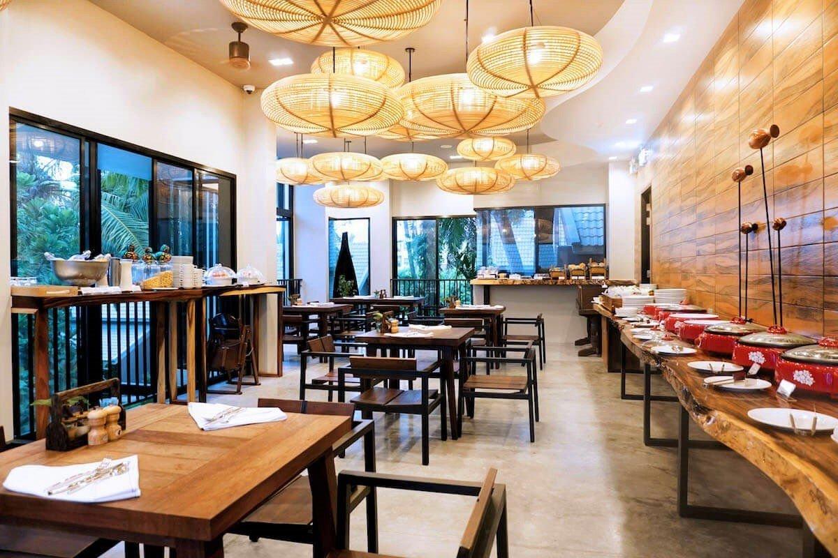 Hotel Deevana Krabi Resort