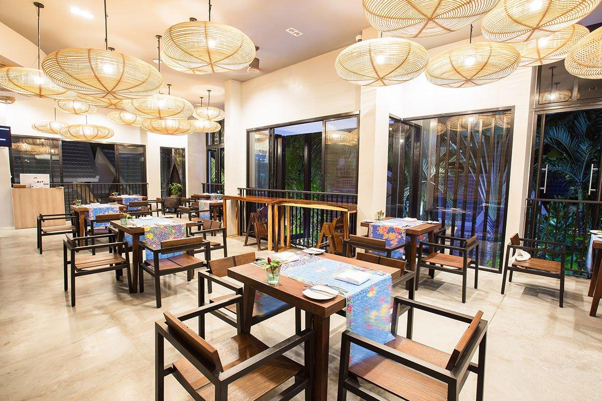 Hotel Deevana Krabi Resort