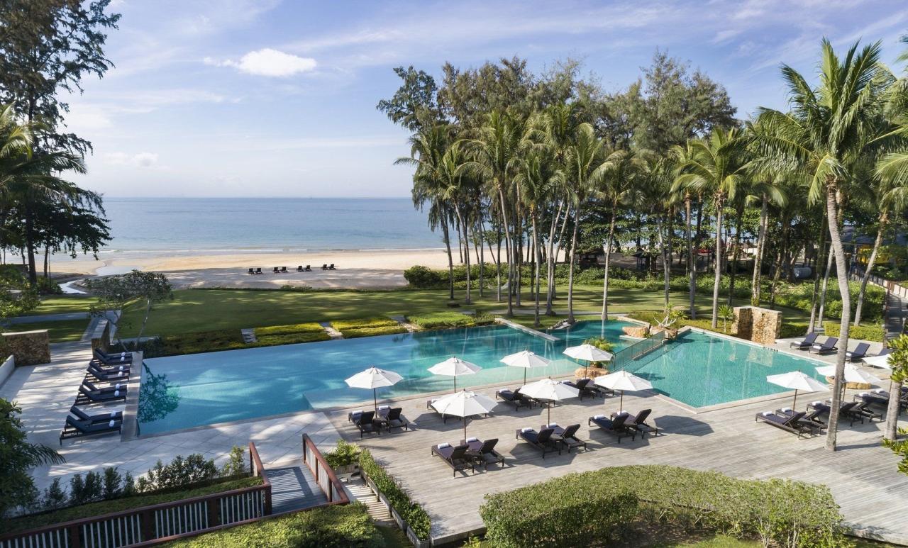 Hotel Dusit Thani Krabi Beach Resort