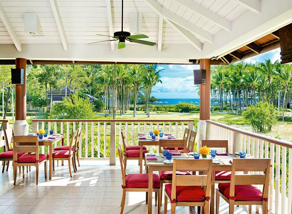 Hotel Dusit Thani Krabi Beach Resort
