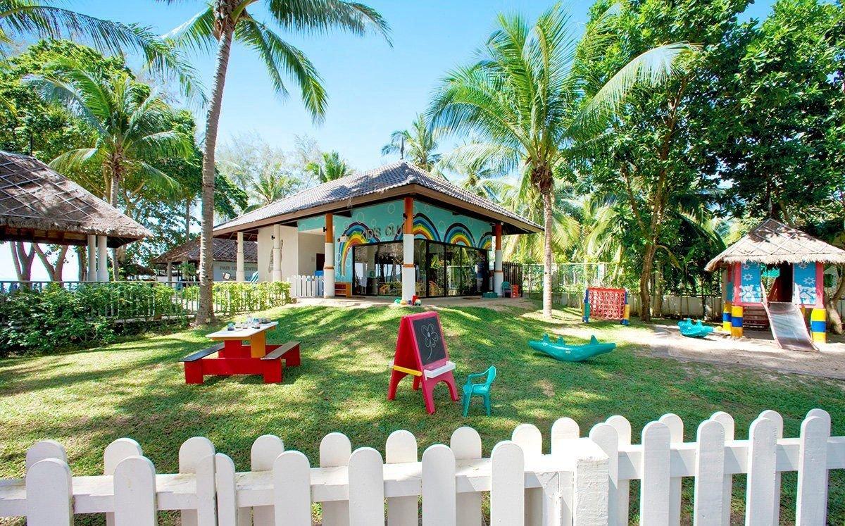 Hotel Dusit Thani Krabi Beach Resort