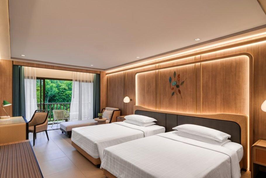 Hotel Dusit Thani Krabi Beach Resort