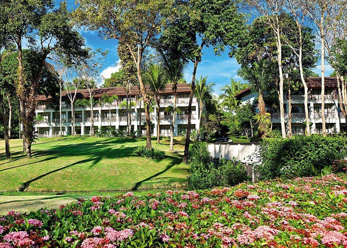 Hotel Dusit Thani Krabi Beach Resort