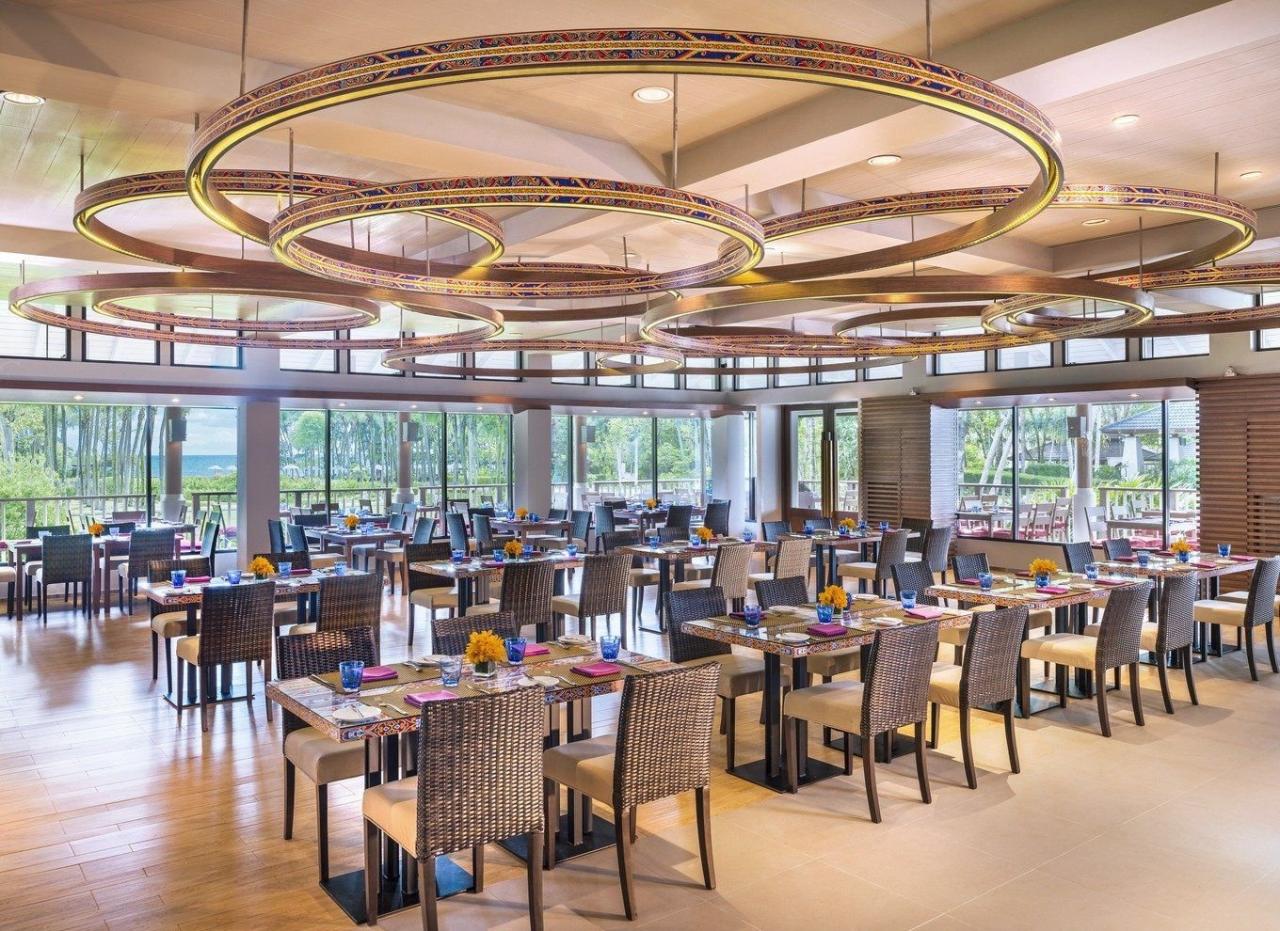 Hotel Dusit Thani Krabi Beach Resort