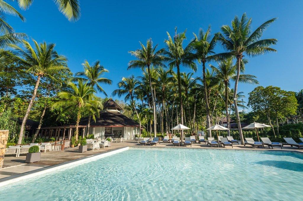 Hotel Dusit Thani Krabi Beach Resort
