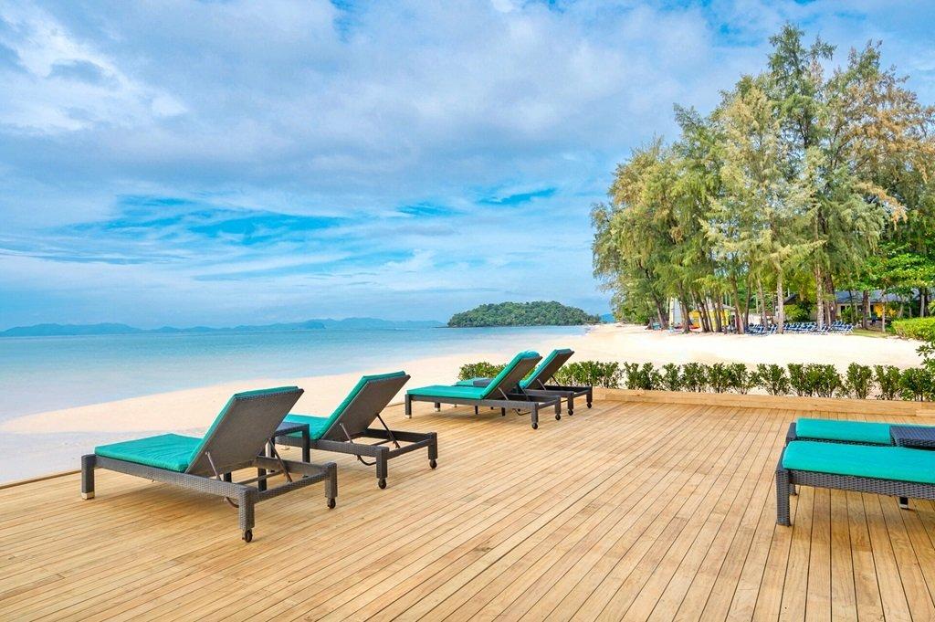 Hotel Dusit Thani Krabi Beach Resort