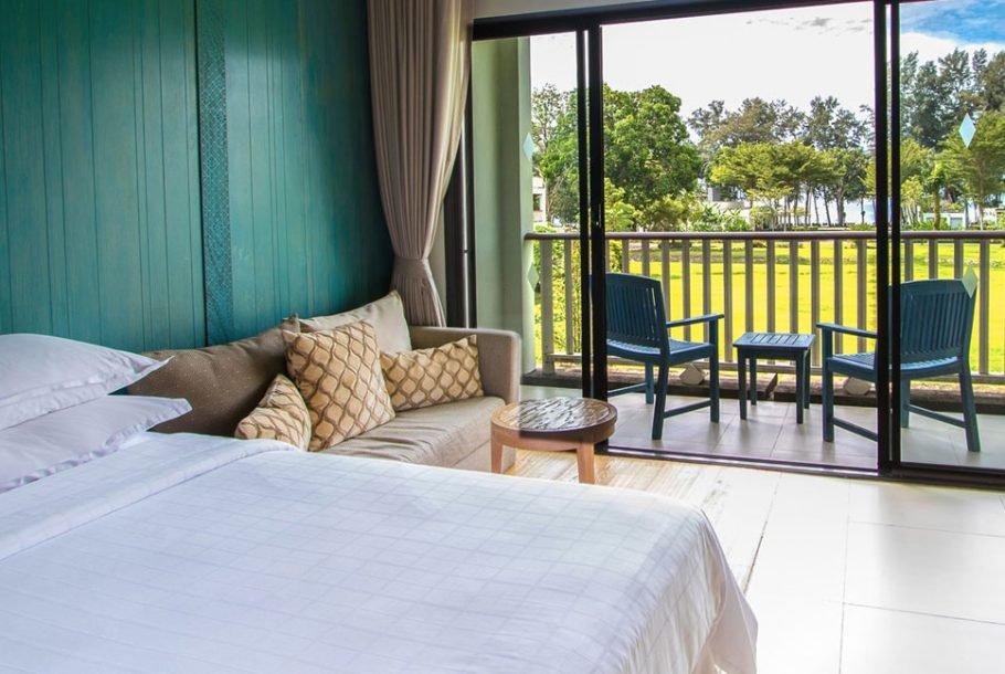 Hotel Dusit Thani Krabi Beach Resort