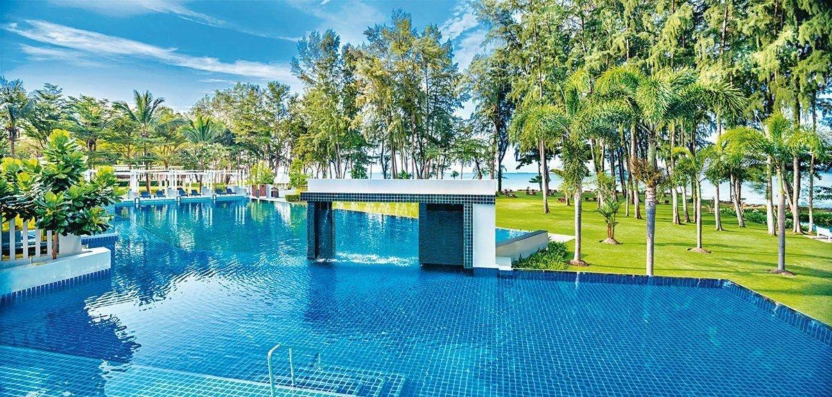 Hotel Dusit Thani Krabi Beach Resort