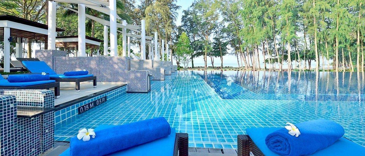 Hotel Dusit Thani Krabi Beach Resort