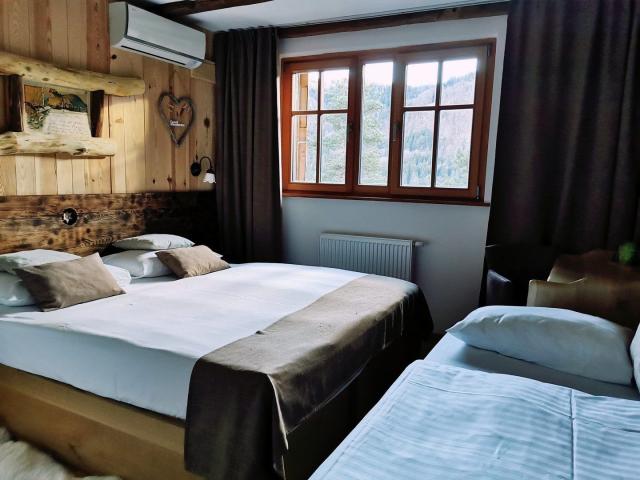 Ribno Alpine Hotel