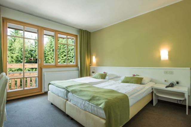 Ribno Alpine Hotel