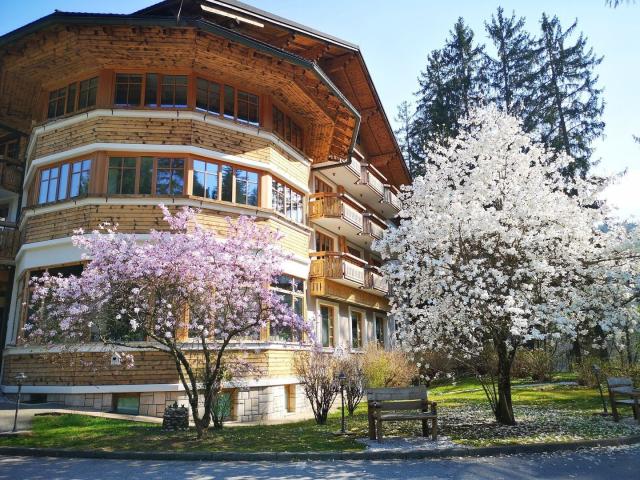 Ribno Alpine Hotel