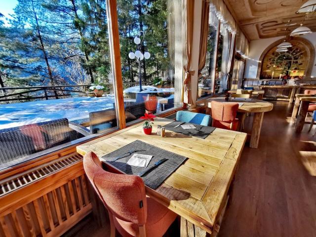 Ribno Alpine Hotel