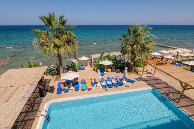 Hotel Belussi Beach