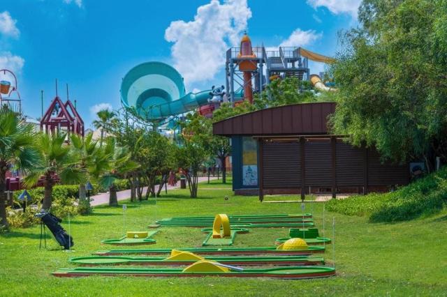 Hotel Megasaray Club Belek