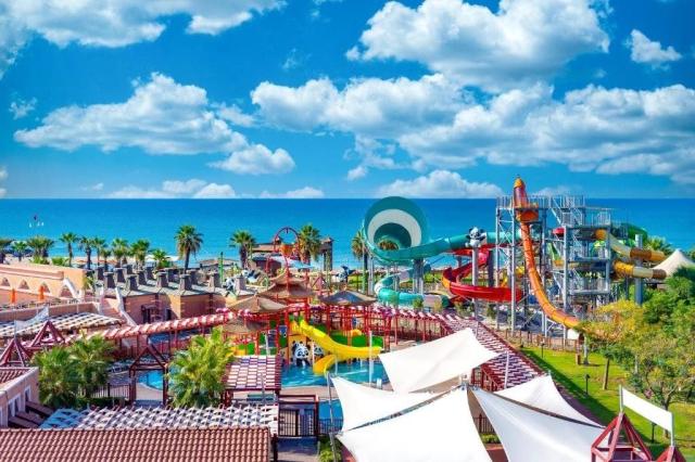 Hotel Megasaray Club Belek