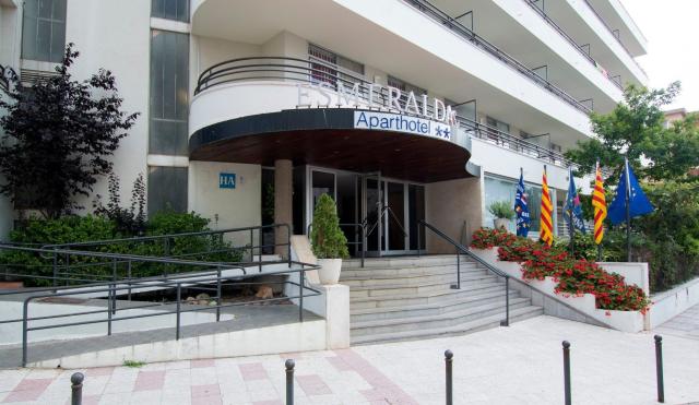 Aparthotel Esmeraldas