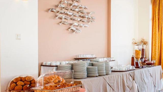 Hotel Chryssi Akti