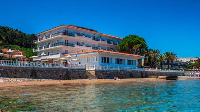 Hotel Chryssi Akti
