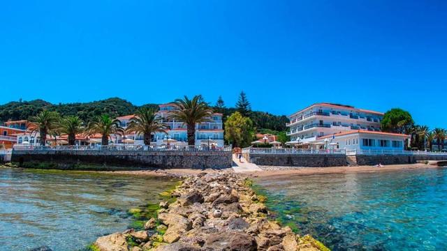 Hotel Chryssi Akti