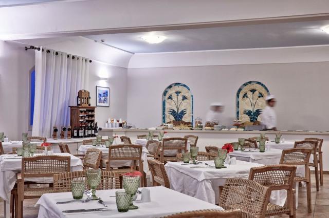 Hotel Santo Miramare Resort