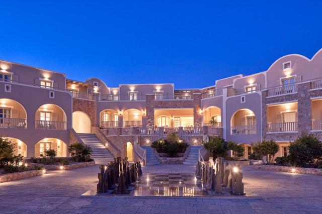 Hotel Santo Miramare Resort