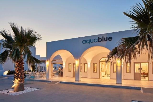 Hotel Aqua Blue