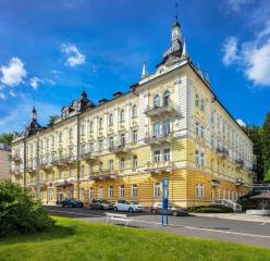 Mariánské Lázně - Reitenberger Spa Medical