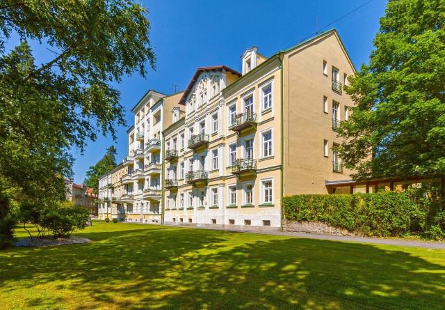 Lázeňský hotel Pawlik