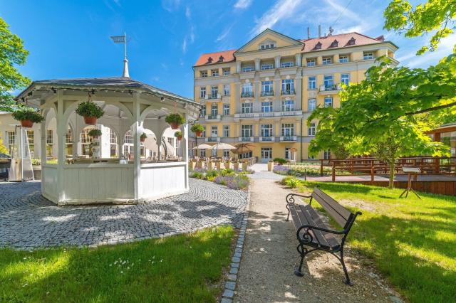 Lázeňský hotel Pawlik
