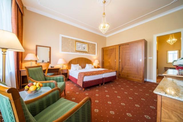 Lázeňský hotel Pawlik