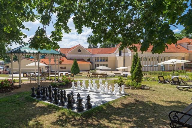 Lázeňský hotel Pawlik