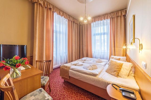 Lázeňský hotel Pawlik